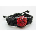 Modeschmuck Shamballa Ringe